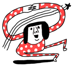 Sentimental Girl sticker #8840947