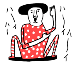 Sentimental Girl sticker #8840951