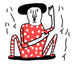 Sentimental Girl sticker #8840951