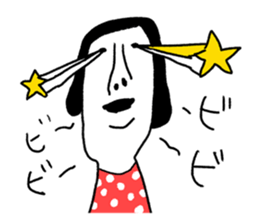 Sentimental Girl sticker #8840952