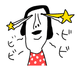 Sentimental Girl sticker #8840952