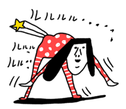 Sentimental Girl sticker #8840958