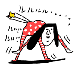 Sentimental Girl sticker #8840958