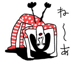 Sentimental Girl sticker #8840963