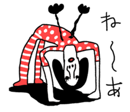 Sentimental Girl sticker #8840963