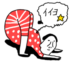 Sentimental Girl sticker #8840964