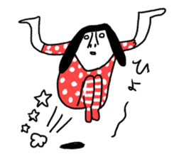 Sentimental Girl sticker #8840965