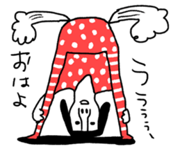 Sentimental Girl sticker #8840967