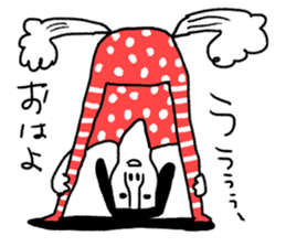 Sentimental Girl sticker #8840967