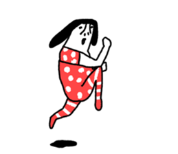 Sentimental Girl sticker #8840972