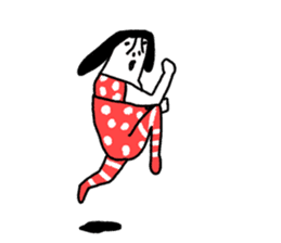 Sentimental Girl sticker #8840972