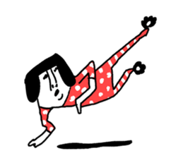 Sentimental Girl sticker #8840973