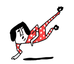 Sentimental Girl sticker #8840973