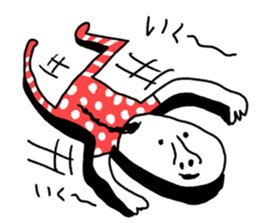 Sentimental Girl sticker #8840981