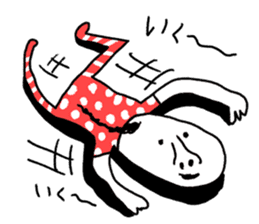 Sentimental Girl sticker #8840981