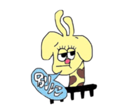 colorful pop bear2 sticker #8841006