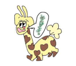 colorful pop bear2 sticker #8841007