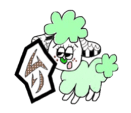 colorful pop bear2 sticker #8841009