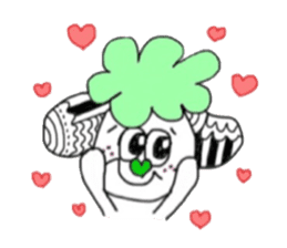 colorful pop bear2 sticker #8841011