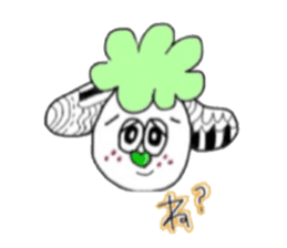 colorful pop bear2 sticker #8841012