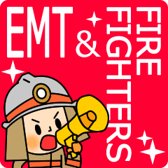 Fire Fighter and EMT-English