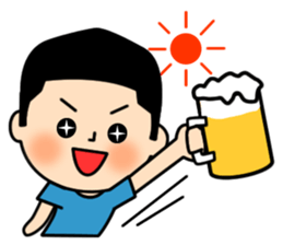 Fire Fighter and EMT-English sticker #8841097