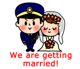 Fire Fighter and EMT-English sticker #8841101