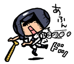 Fight! Baseball 3 sticker #8841146