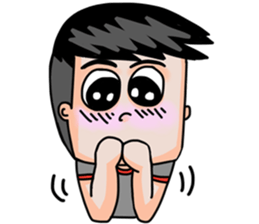 Mr.Pre-Cadet sticker (collection 2) sticker #8841230