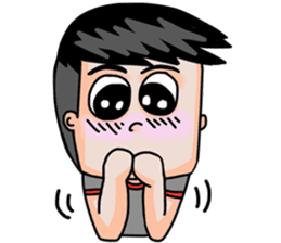 Mr.Pre-Cadet sticker (collection 2) sticker #8841230