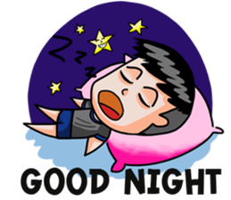 Mr.Pre-Cadet sticker (collection 2) sticker #8841231