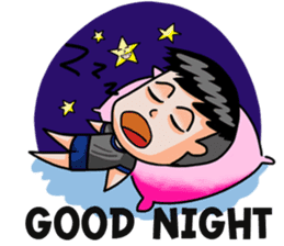 Mr.Pre-Cadet sticker (collection 2) sticker #8841231