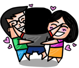 Mr.Pre-Cadet sticker (collection 2) sticker #8841237