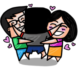 Mr.Pre-Cadet sticker (collection 2) sticker #8841237