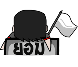 Mr.Pre-Cadet sticker (collection 2) sticker #8841249