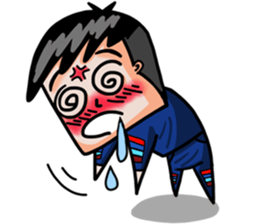 Mr.Pre-Cadet sticker (collection 2) sticker #8841252