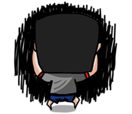 Mr.Pre-Cadet sticker (collection 2) sticker #8841260