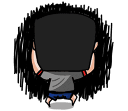 Mr.Pre-Cadet sticker (collection 2) sticker #8841260