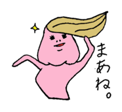 a pinky fairy sticker #8841309