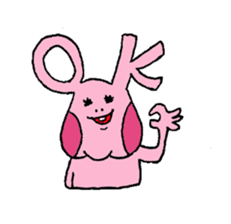 a pinky fairy sticker #8841316