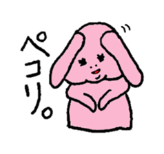 a pinky fairy sticker #8841327