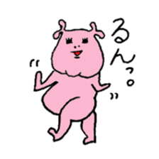 a pinky fairy sticker #8841332