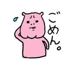 a pinky fairy sticker #8841340