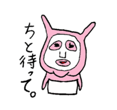 a pinky fairy sticker #8841341