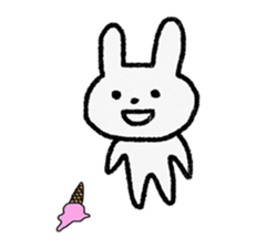 Please call me "U-san" sticker #8841427