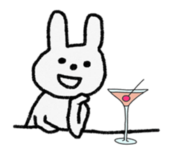 Please call me "U-san" sticker #8841440