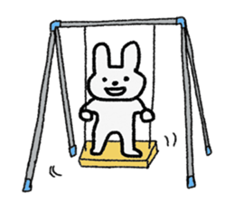 Please call me "U-san" sticker #8841443