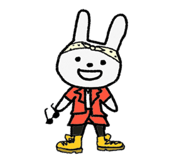 Please call me "U-san" sticker #8841452