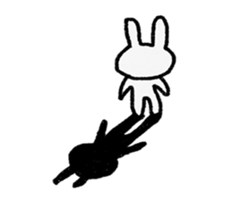 Please call me "U-san" sticker #8841456