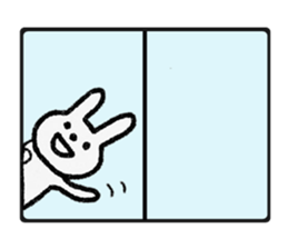 Please call me "U-san" sticker #8841458